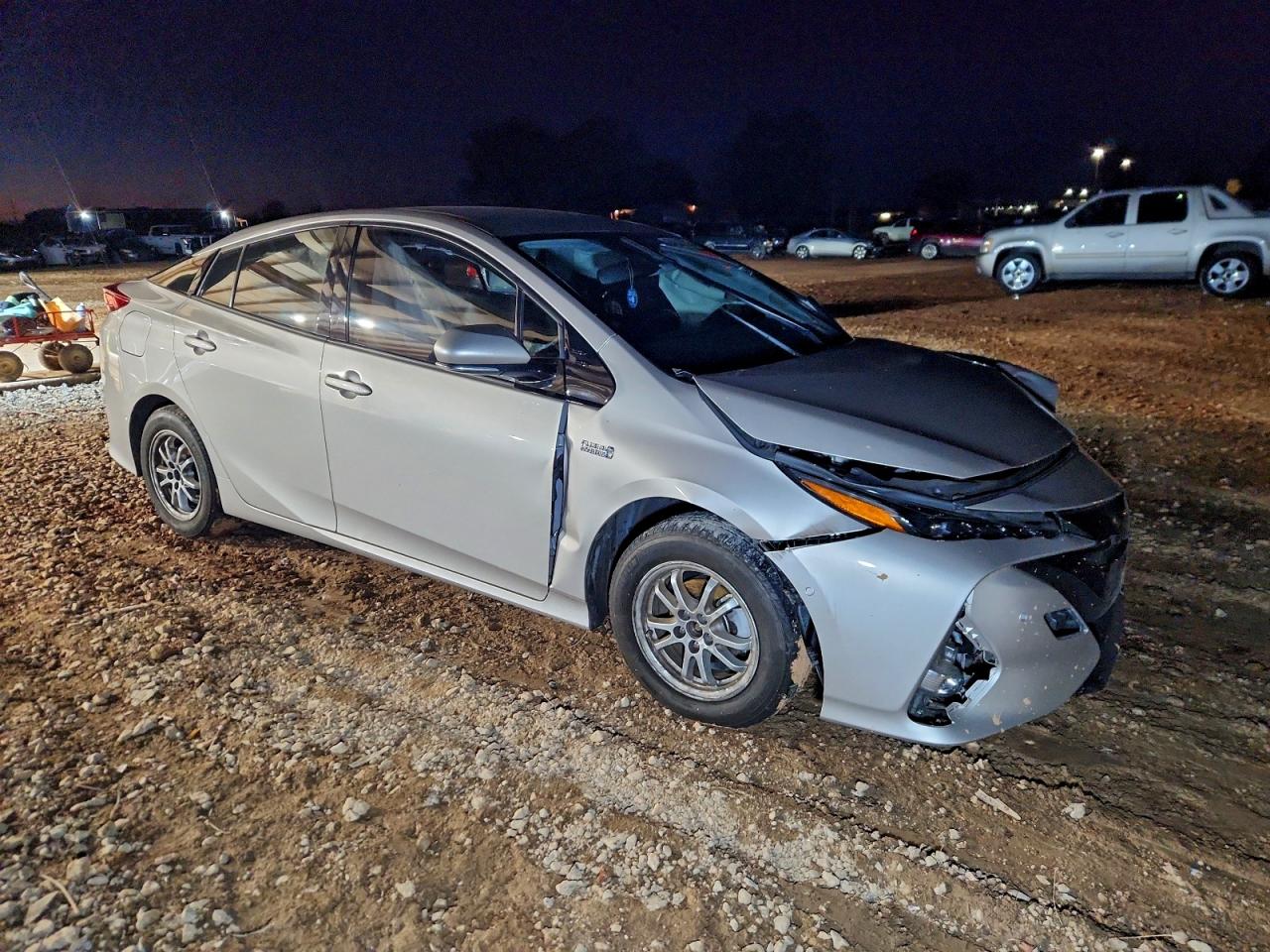 2018 TOYOTA PRIUS PRIME — снимка 4