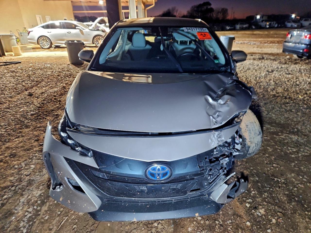 2018 TOYOTA PRIUS PRIME — снимка 5