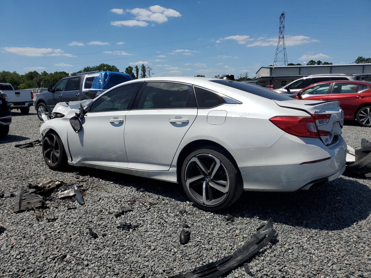 2021 HONDA ACCORD SPORT — снимка 2