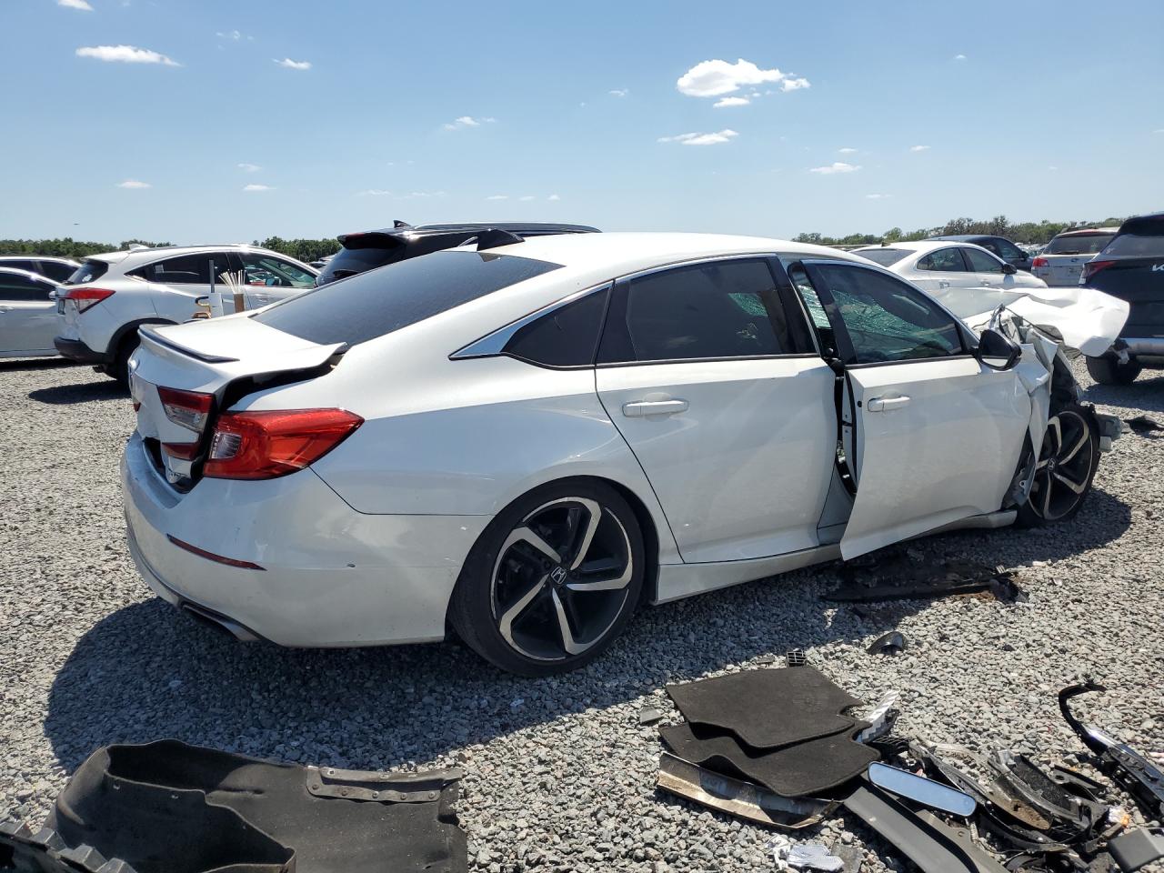 2021 HONDA ACCORD SPORT — снимка 3