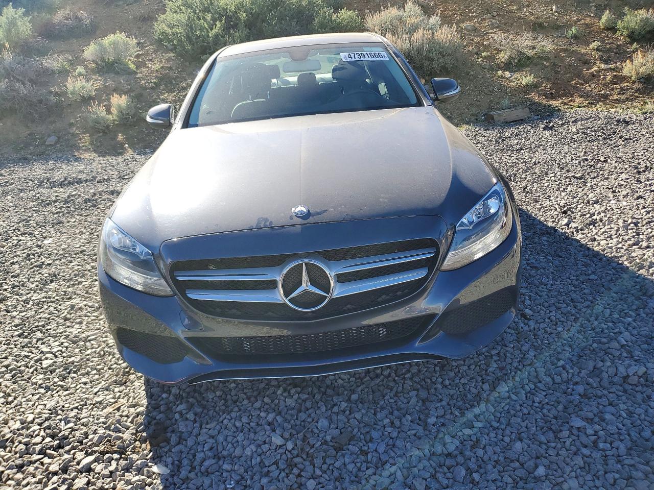 2015 MERCEDES-BENZ C 300 4MATIC — снимка 5