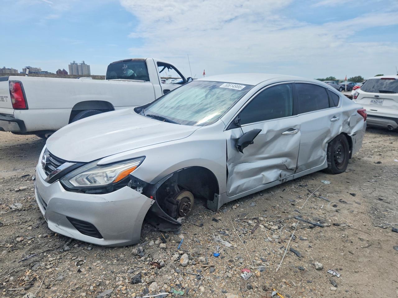 2018 NISSAN ALTIMA 2.5 S