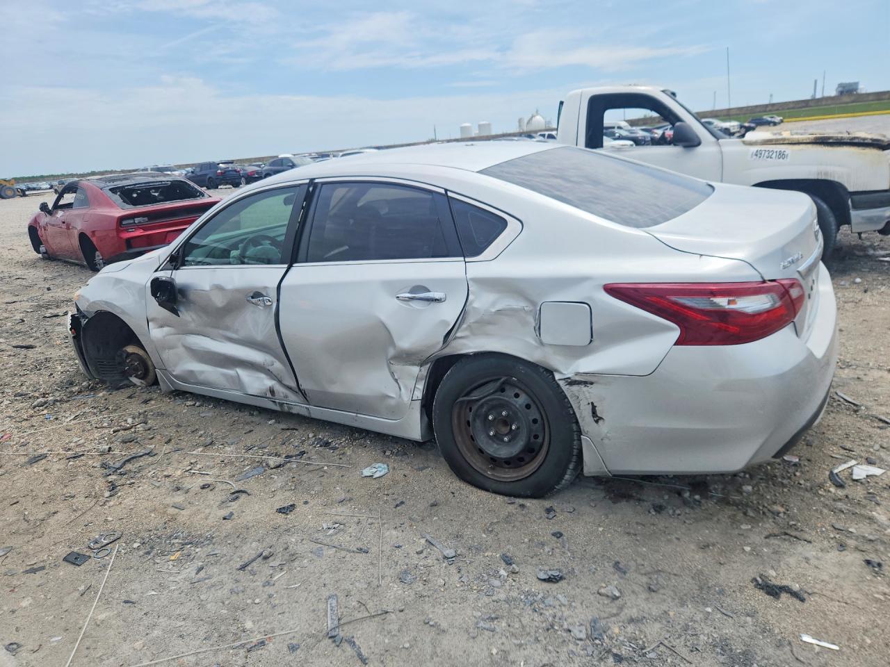 2018 NISSAN ALTIMA 2.5 S — снимка 2