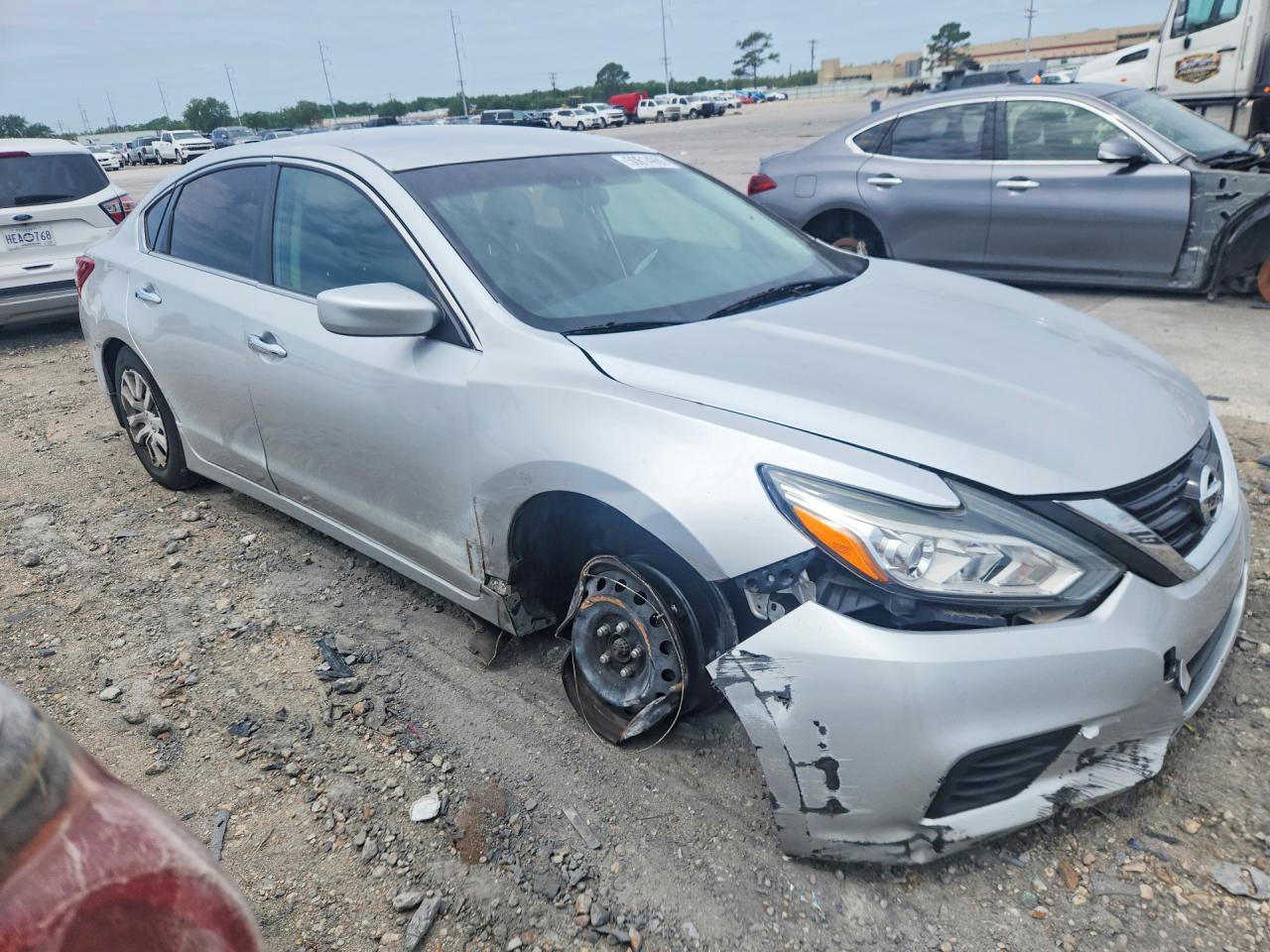 2018 NISSAN ALTIMA 2.5 S — снимка 4