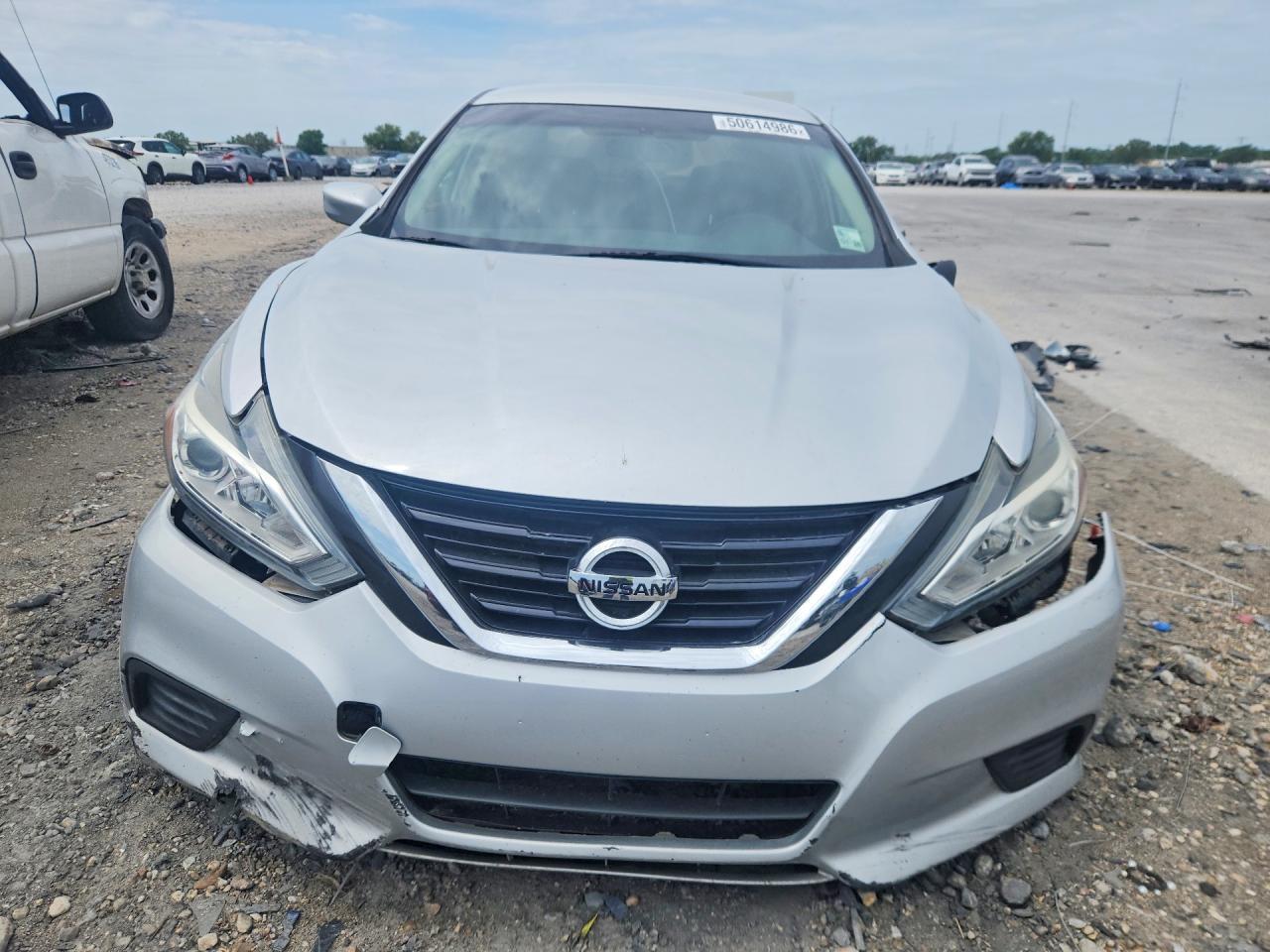 2018 NISSAN ALTIMA 2.5 S — снимка 5