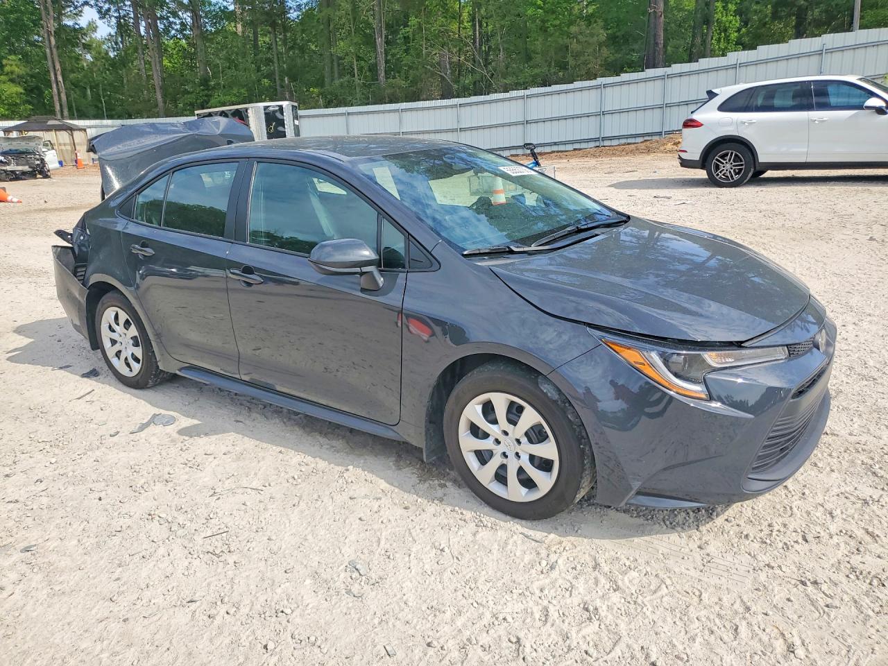 2025 TOYOTA COROLLA LE — снимка 4
