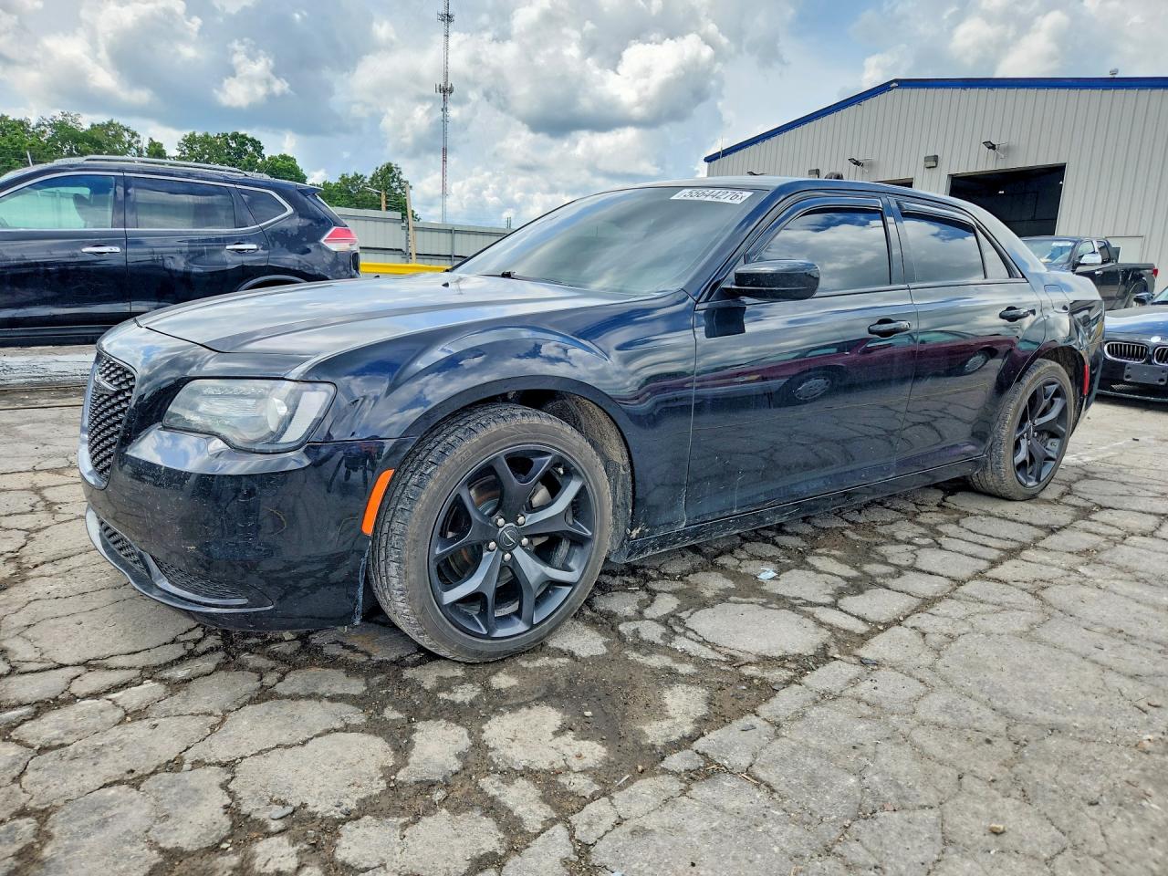 2022 CHRYSLER 300 TOURING