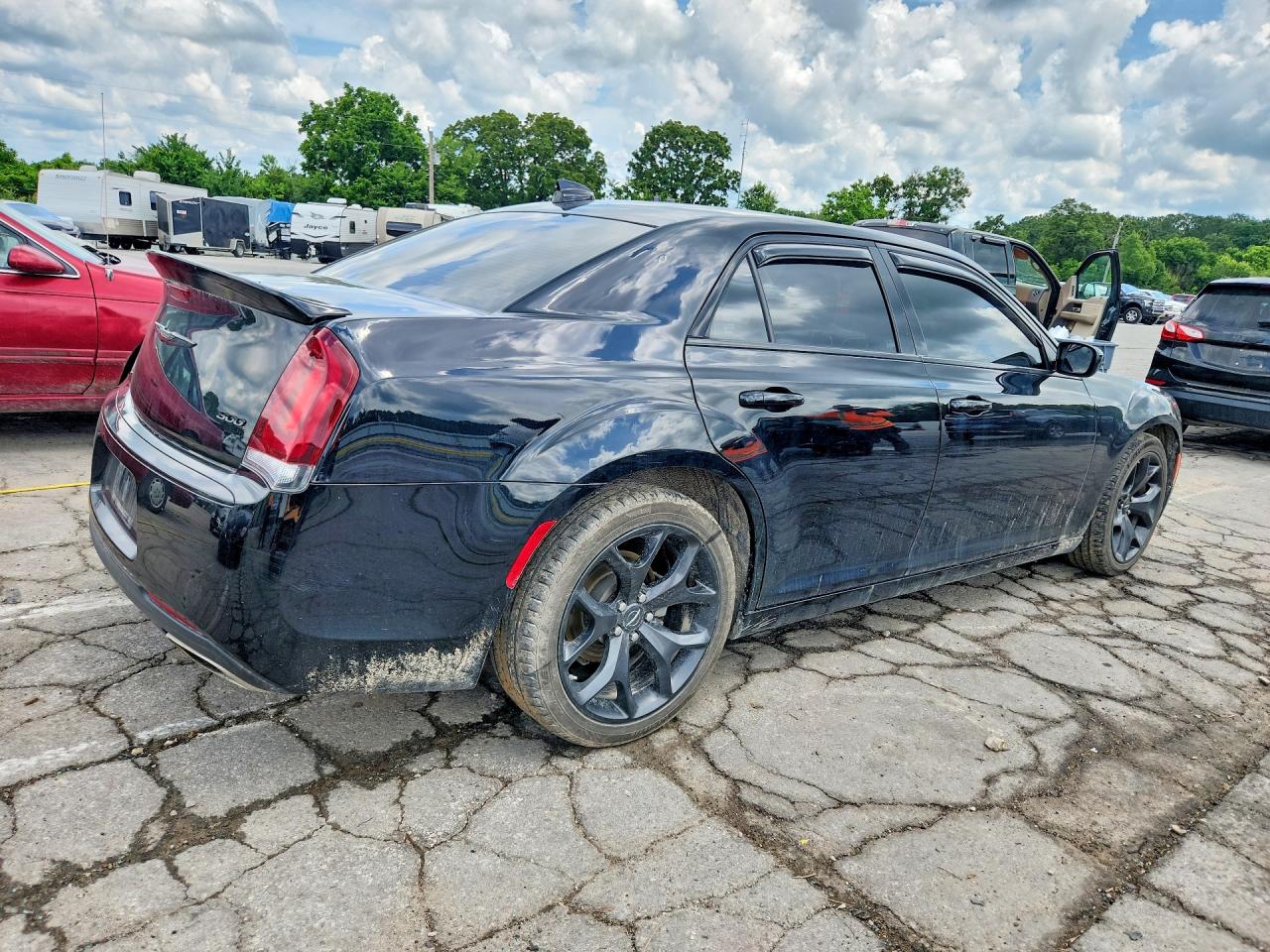 2022 CHRYSLER 300 TOURING — снимка 3