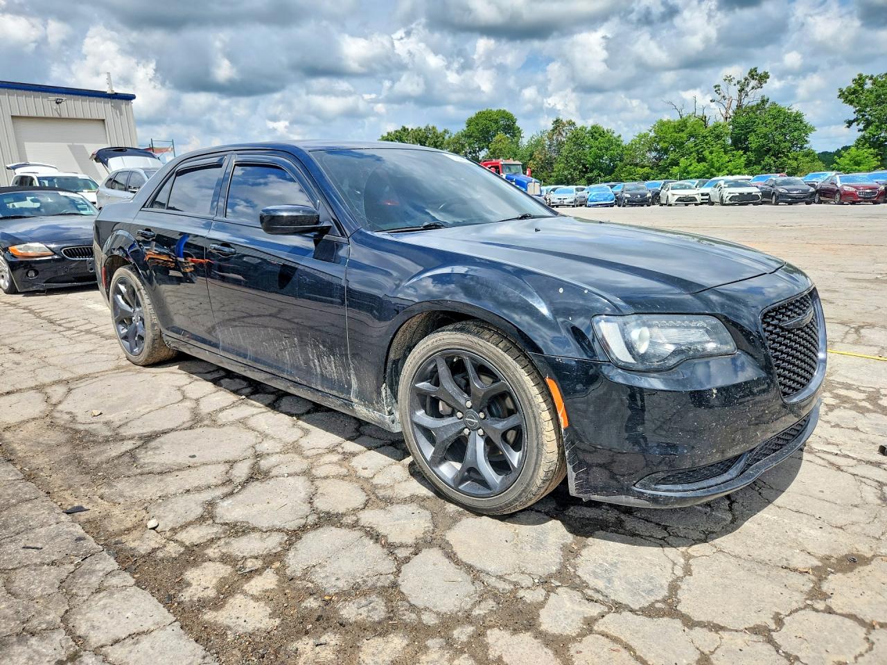 2022 CHRYSLER 300 TOURING — снимка 4