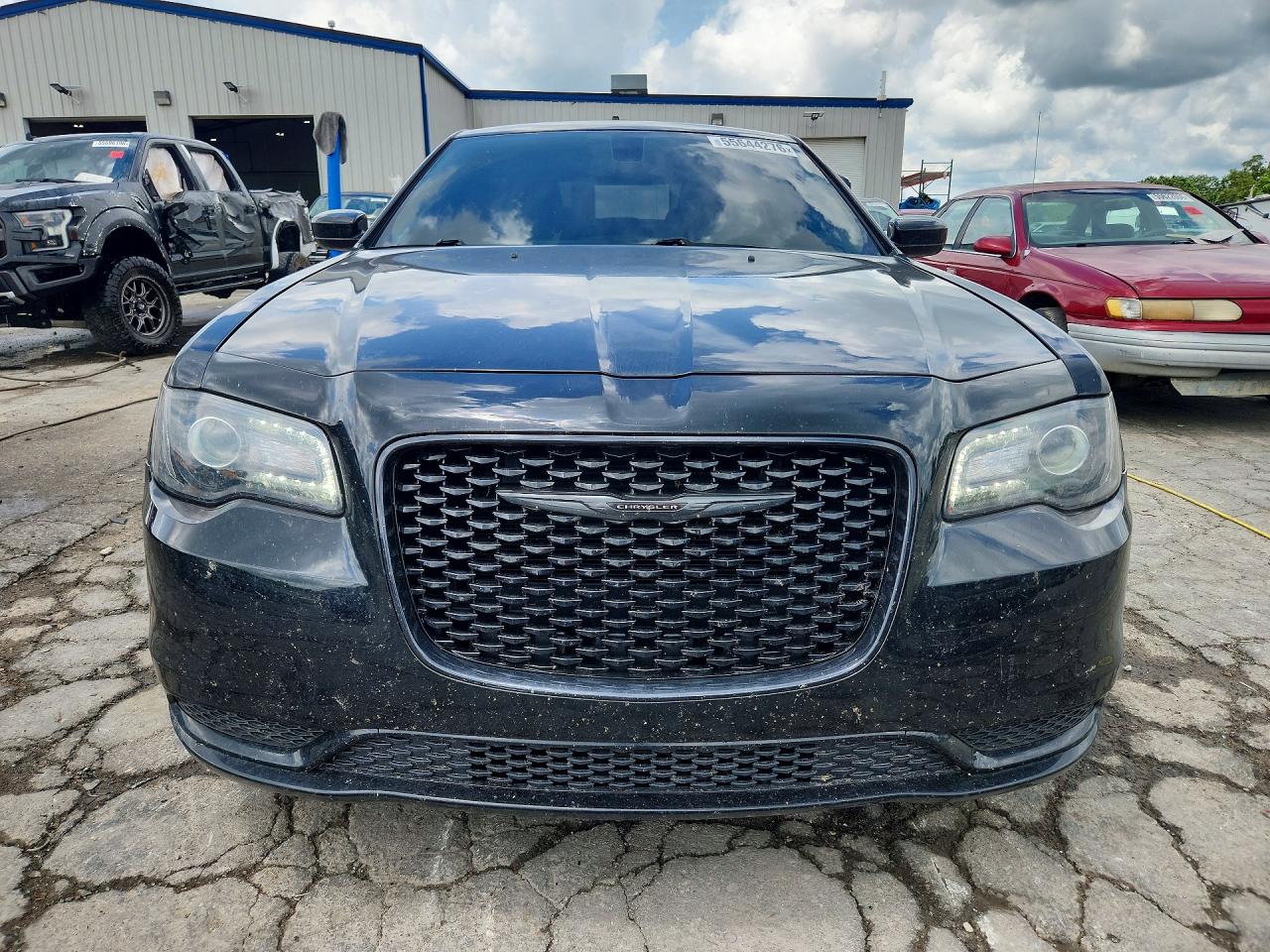 2022 CHRYSLER 300 TOURING — снимка 5