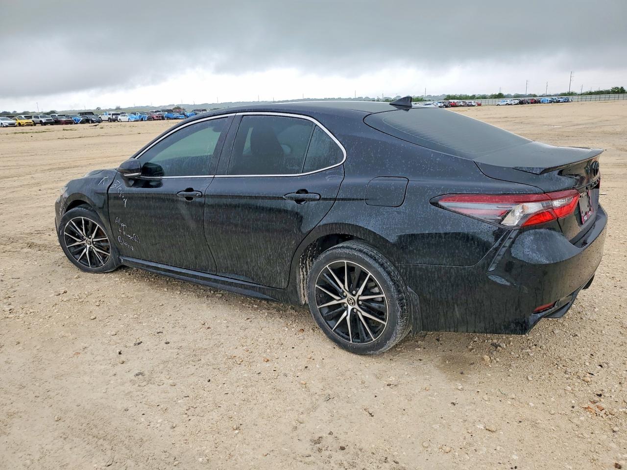 2023 TOYOTA CAMRY SE — снимка 2