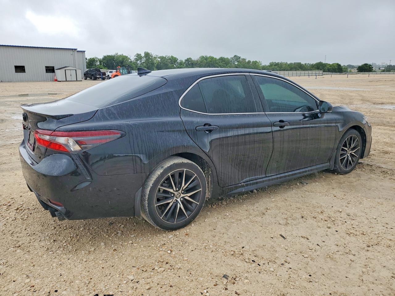 2023 TOYOTA CAMRY SE — снимка 3