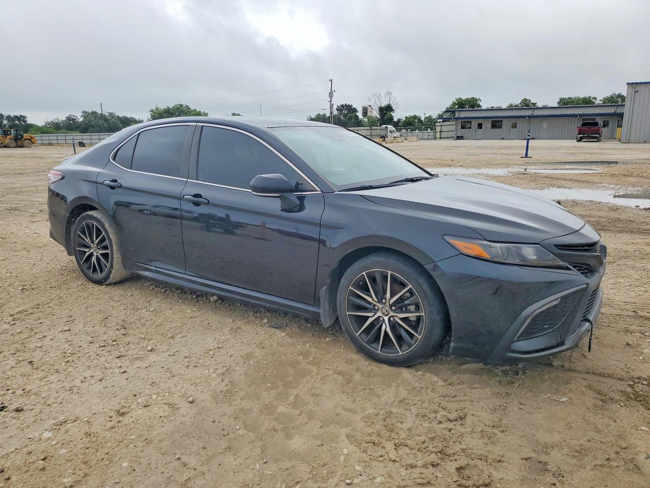 2023 TOYOTA CAMRY SE — снимка 4