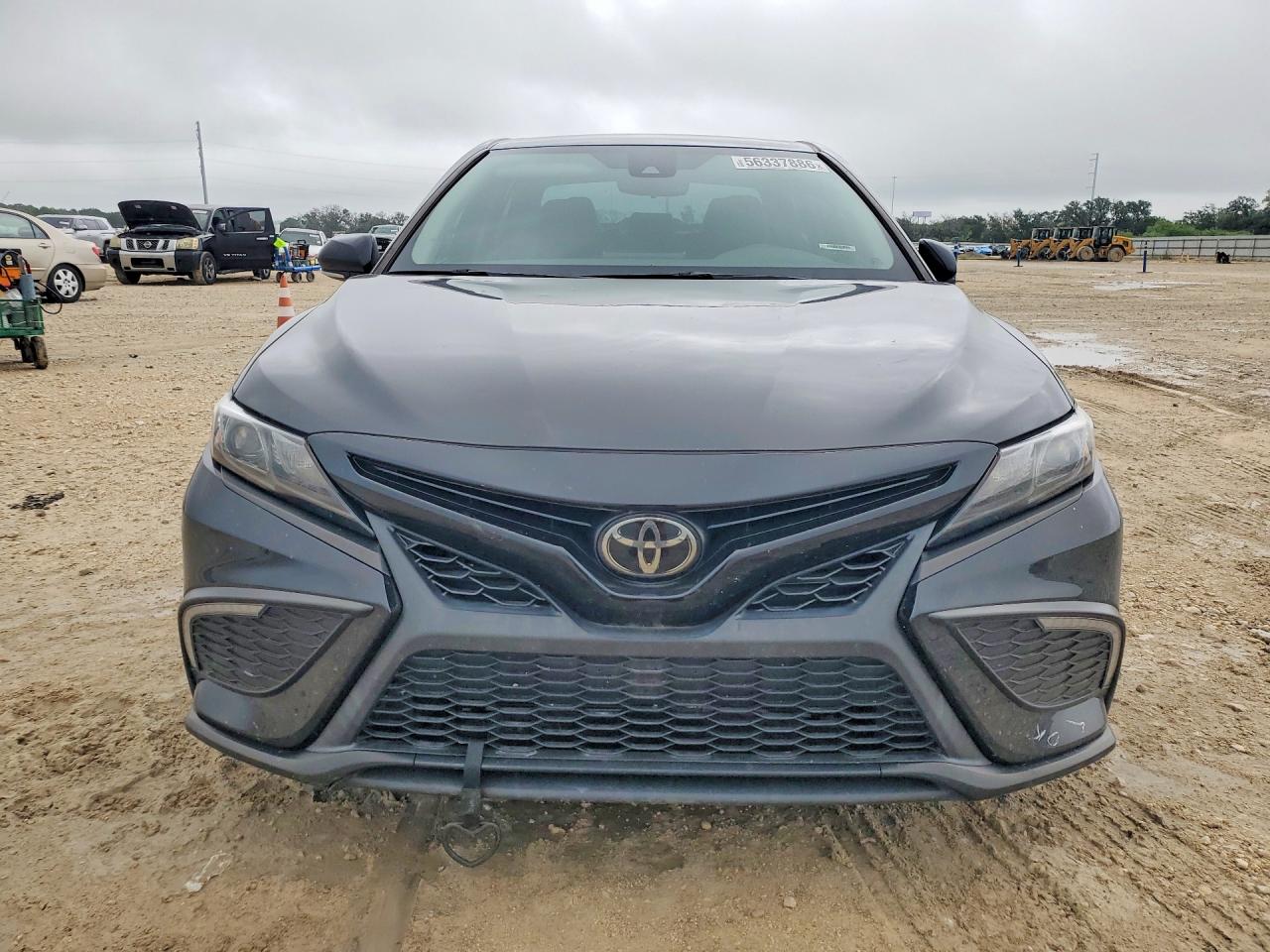 2023 TOYOTA CAMRY SE — снимка 5