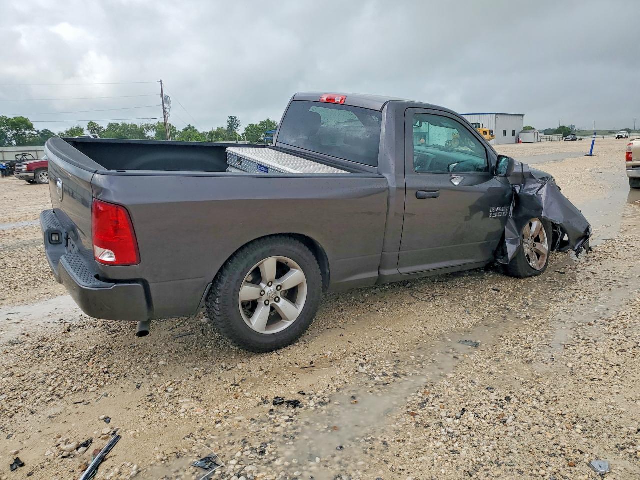 2015 RAM 1500 ST — снимка 3