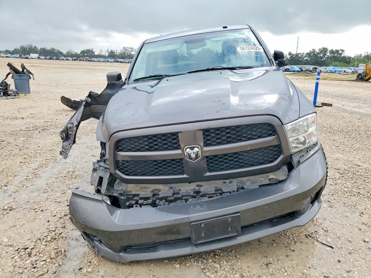 2015 RAM 1500 ST — снимка 5