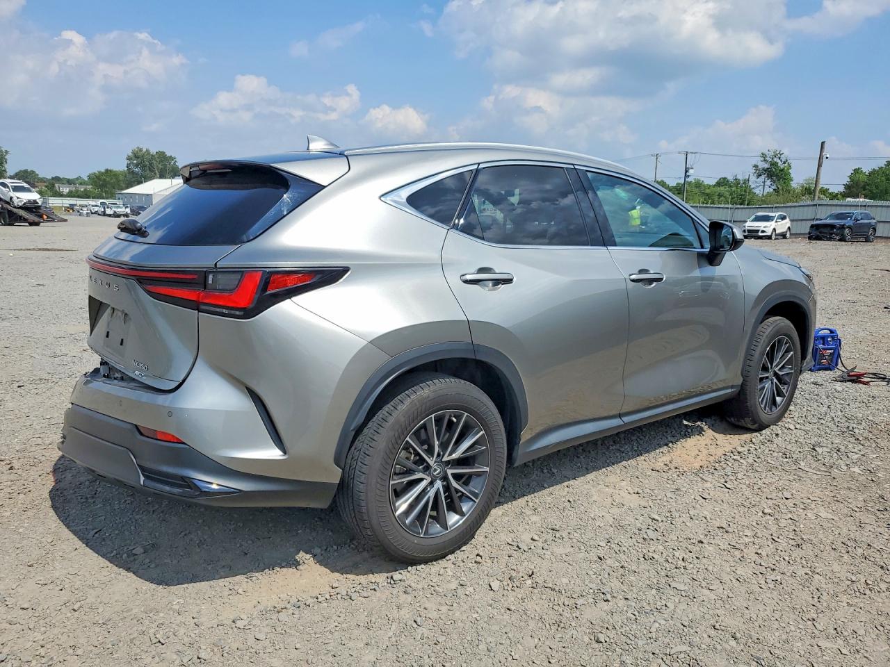 2023 LEXUS NX 350 — снимка 3