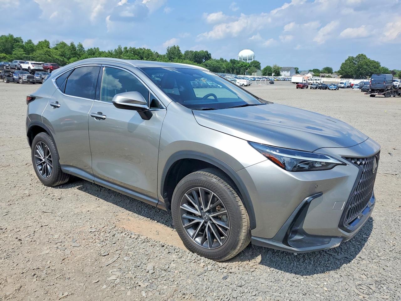 2023 LEXUS NX 350 — снимка 4