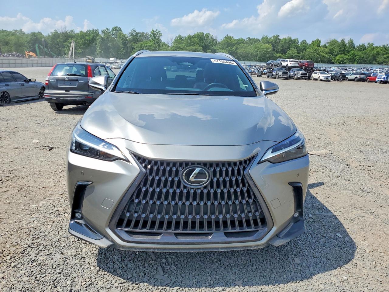 2023 LEXUS NX 350 — снимка 5