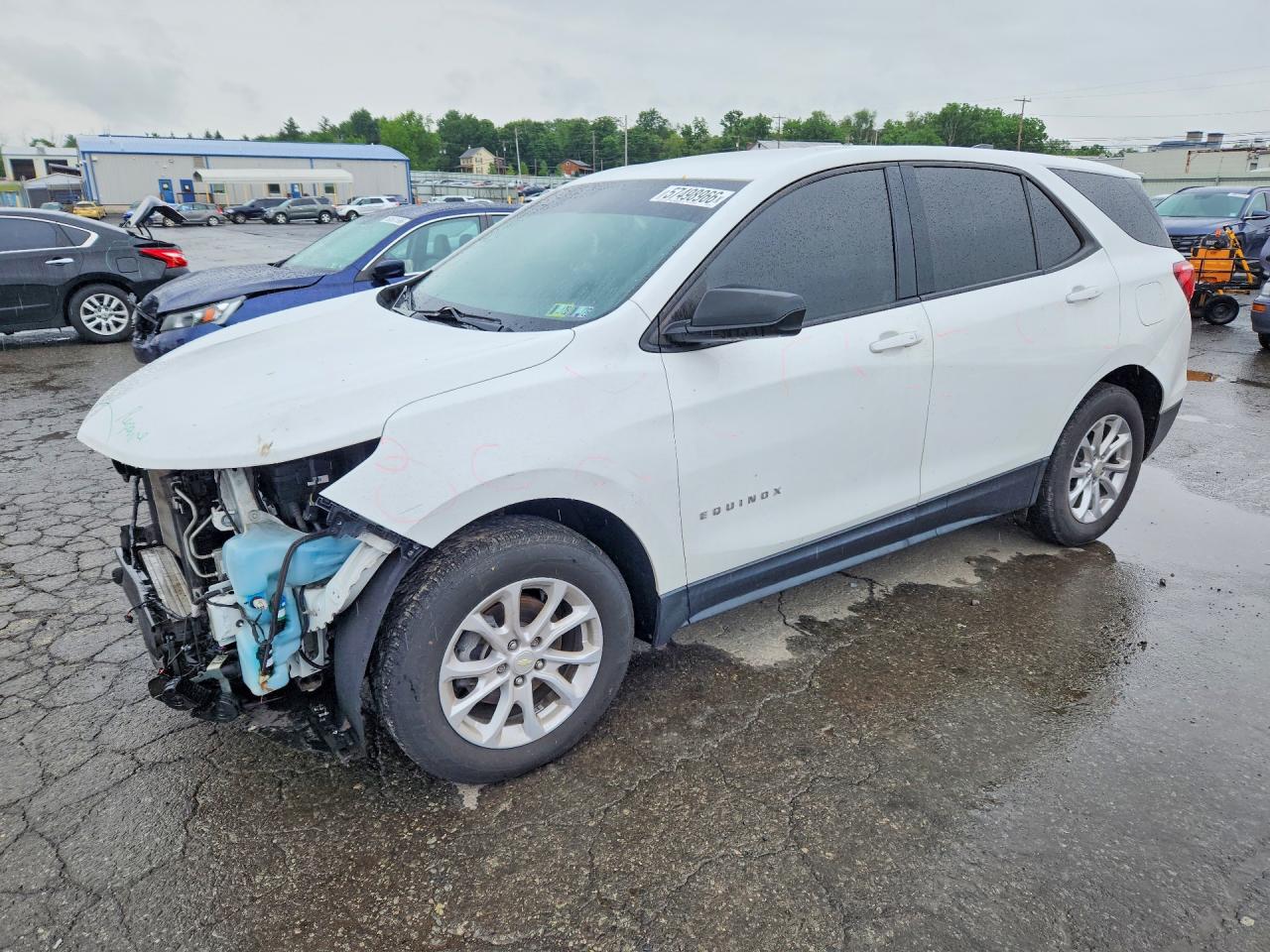 2019 CHEVROLET EQUINOX LS