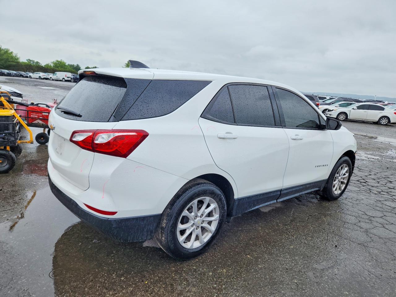 2019 CHEVROLET EQUINOX LS — снимка 3