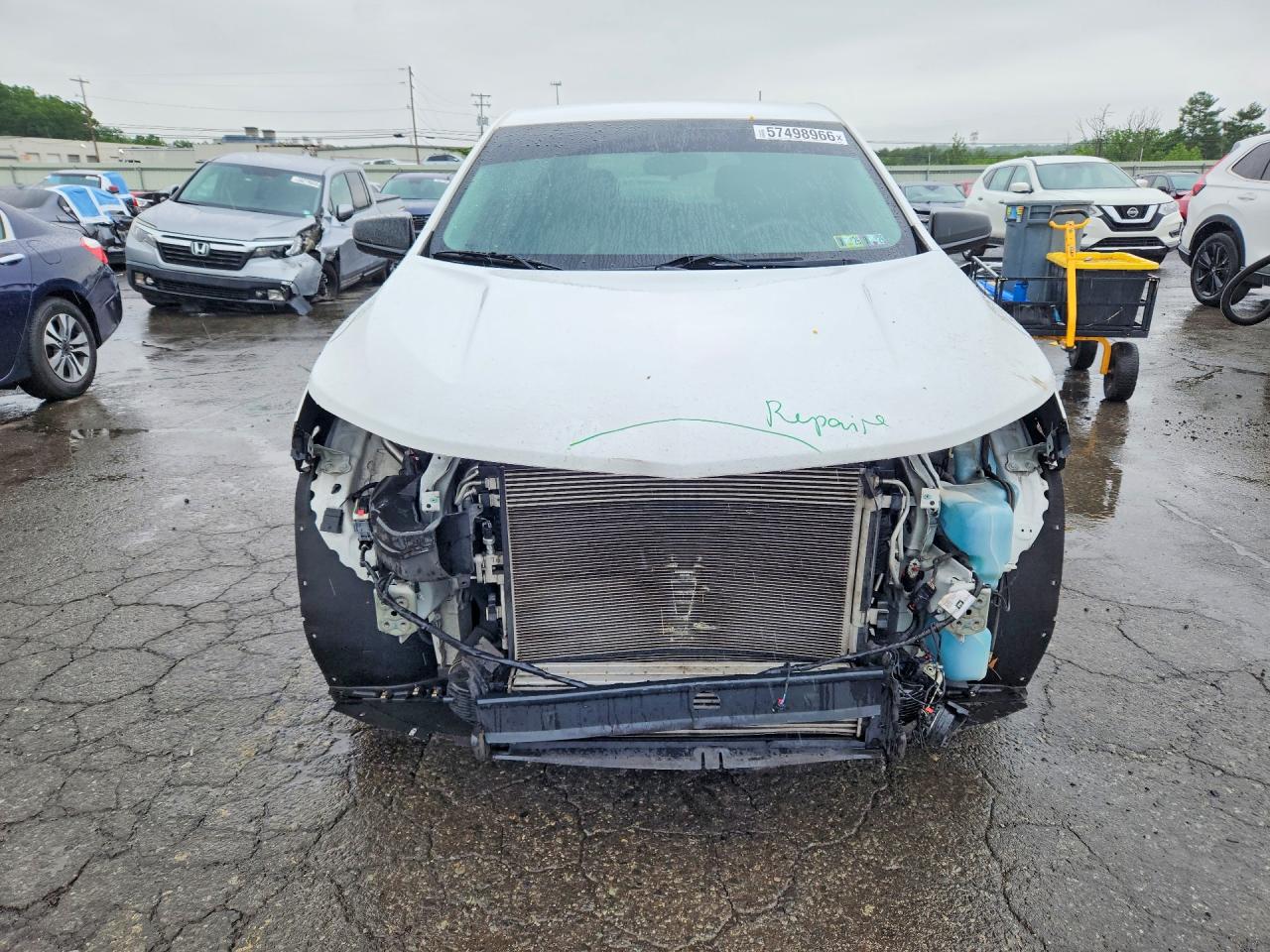 2019 CHEVROLET EQUINOX LS — снимка 5