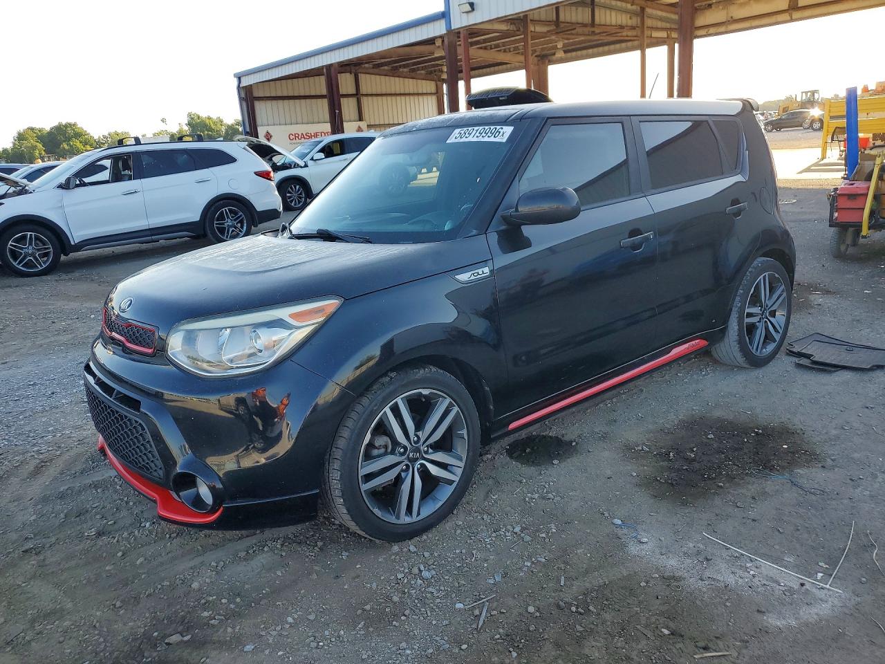 2015 KIA SOUL +