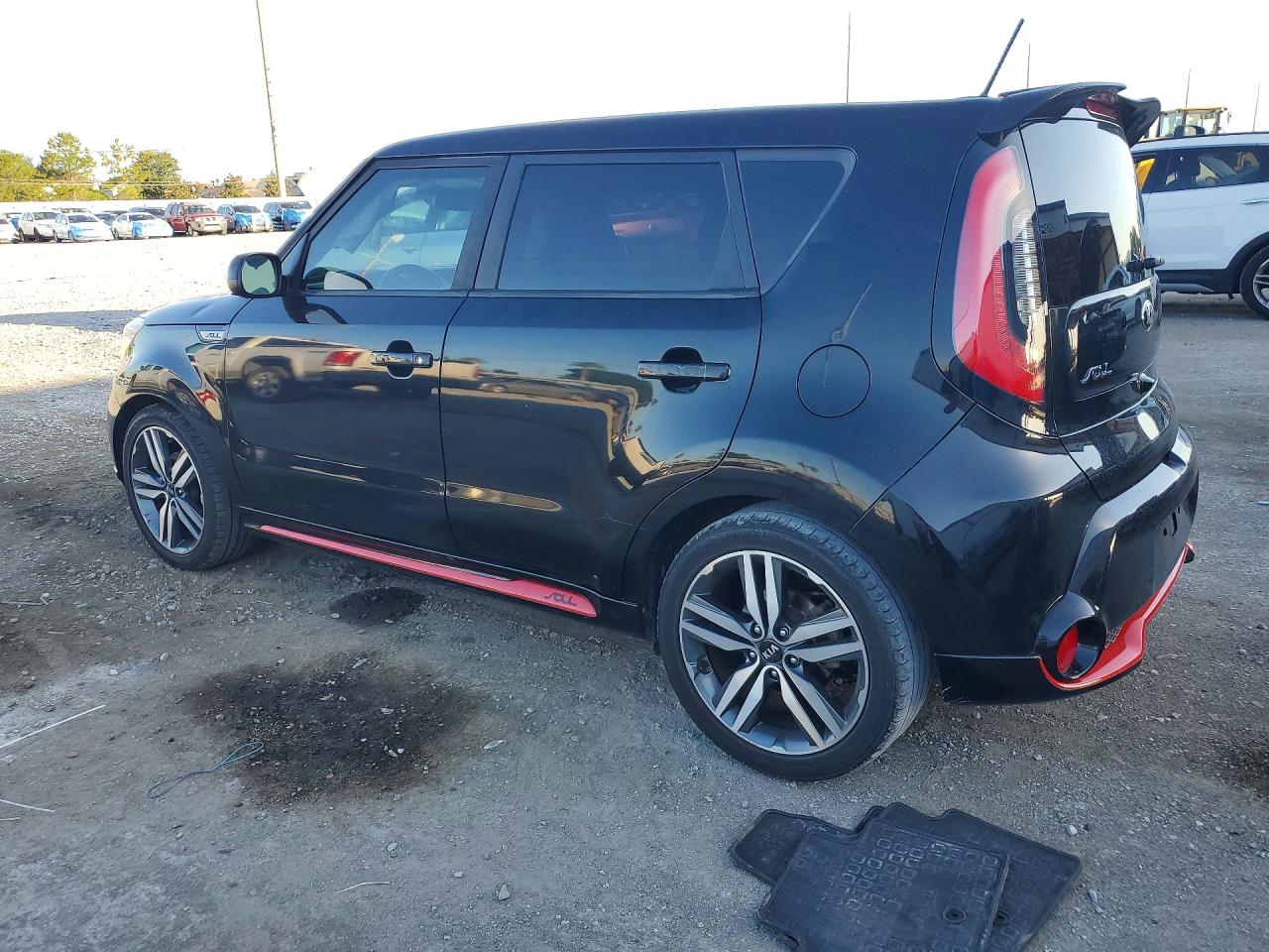 2015 KIA SOUL + — снимка 2