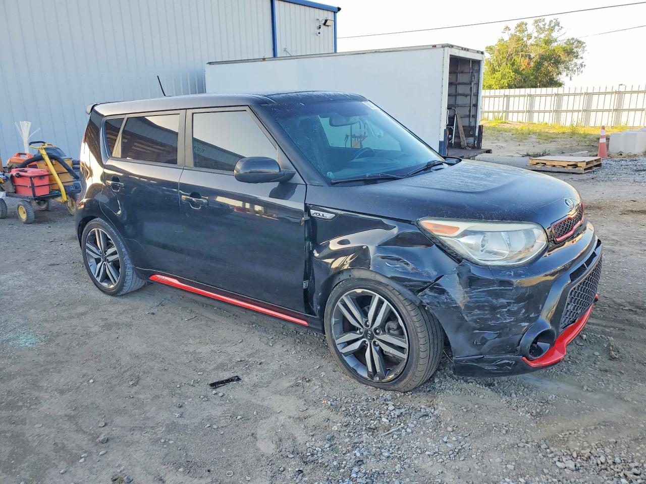 2015 KIA SOUL + — снимка 4