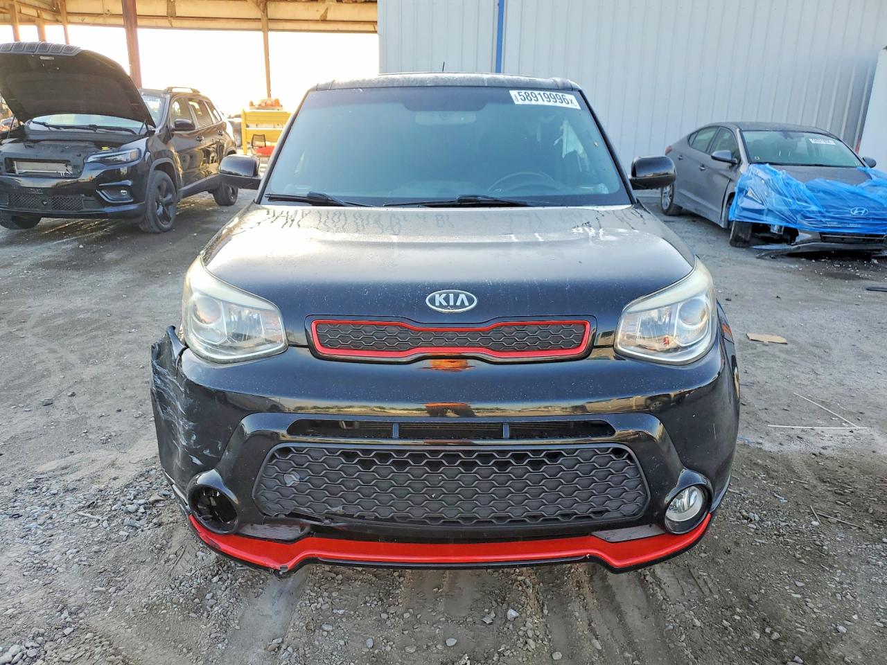2015 KIA SOUL + — снимка 5