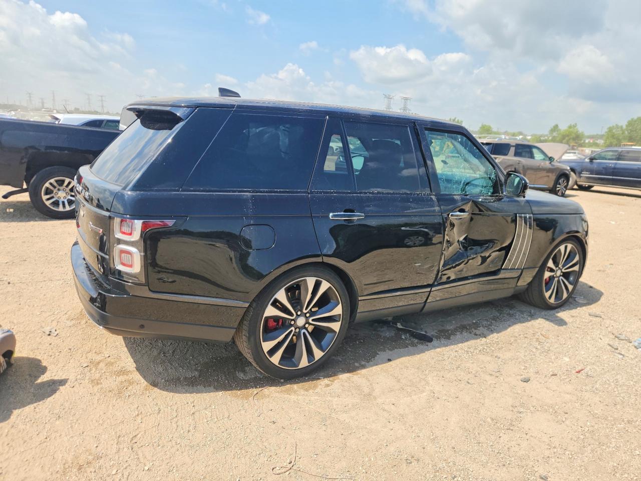 2020 LAND ROVER RANGE ROVER SV AUTOBIOGRAPHY DYNAMIC — снимка 3