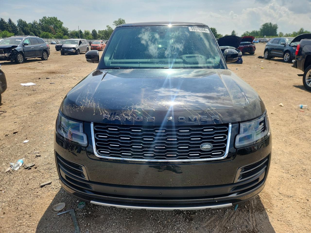 2020 LAND ROVER RANGE ROVER SV AUTOBIOGRAPHY DYNAMIC — снимка 5