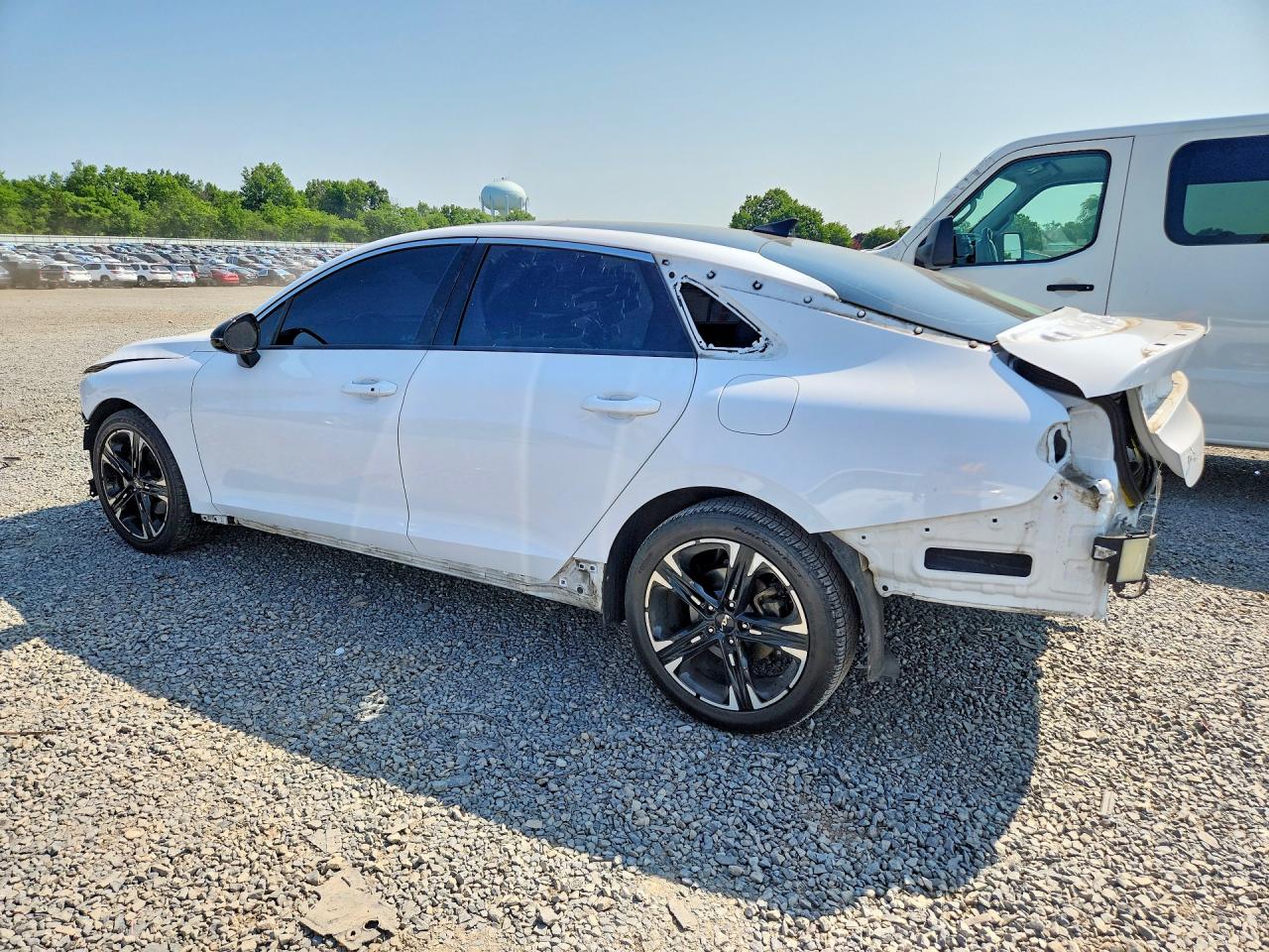 2023 KIA K5 GT LINE — снимка 2