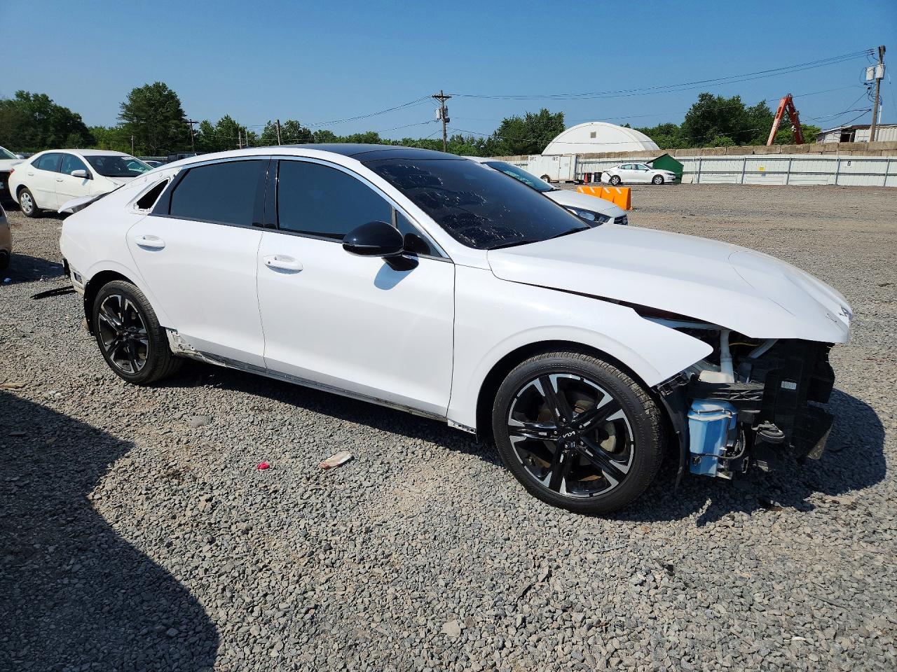 2023 KIA K5 GT LINE — снимка 4