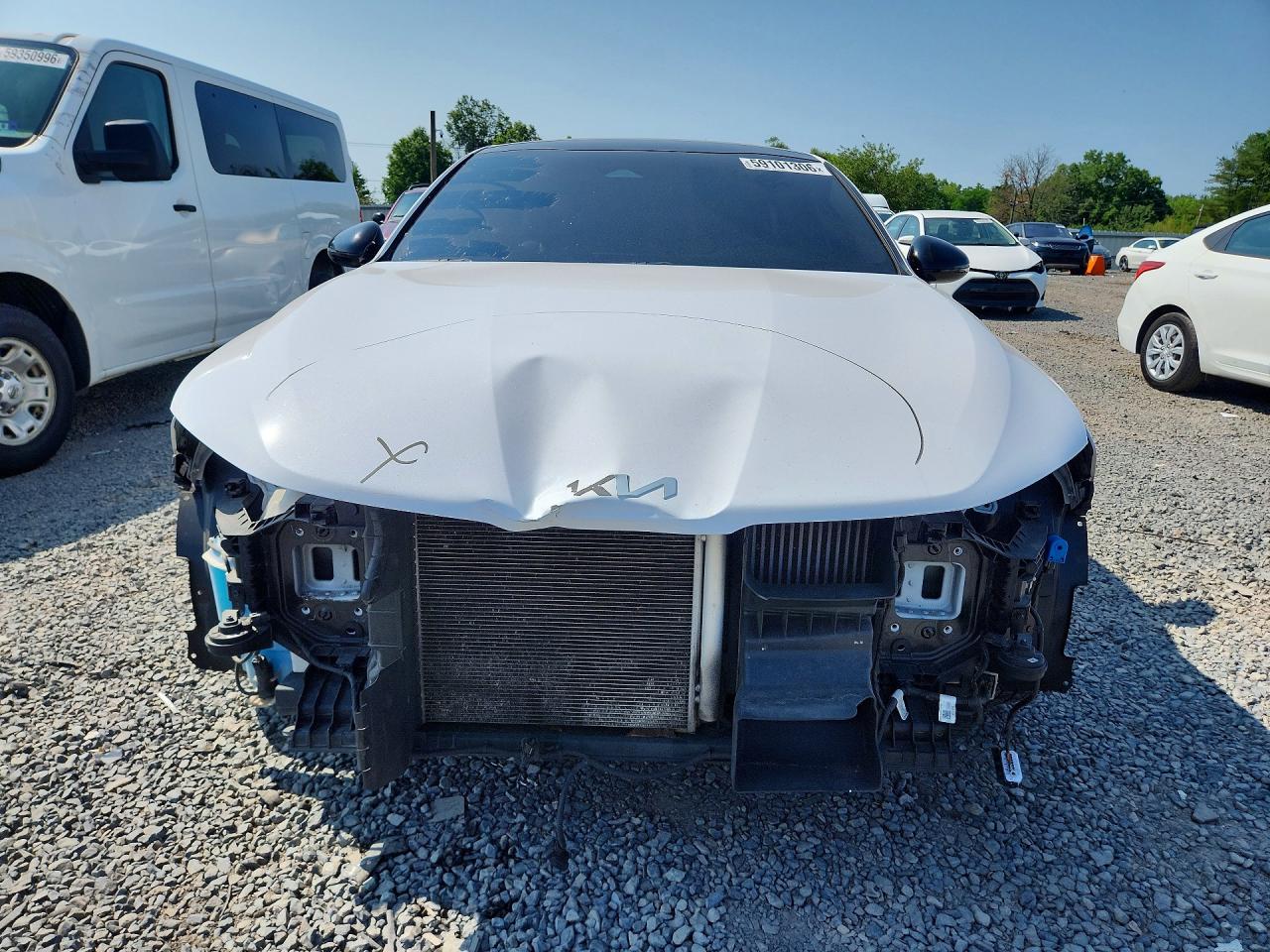 2023 KIA K5 GT LINE — снимка 5