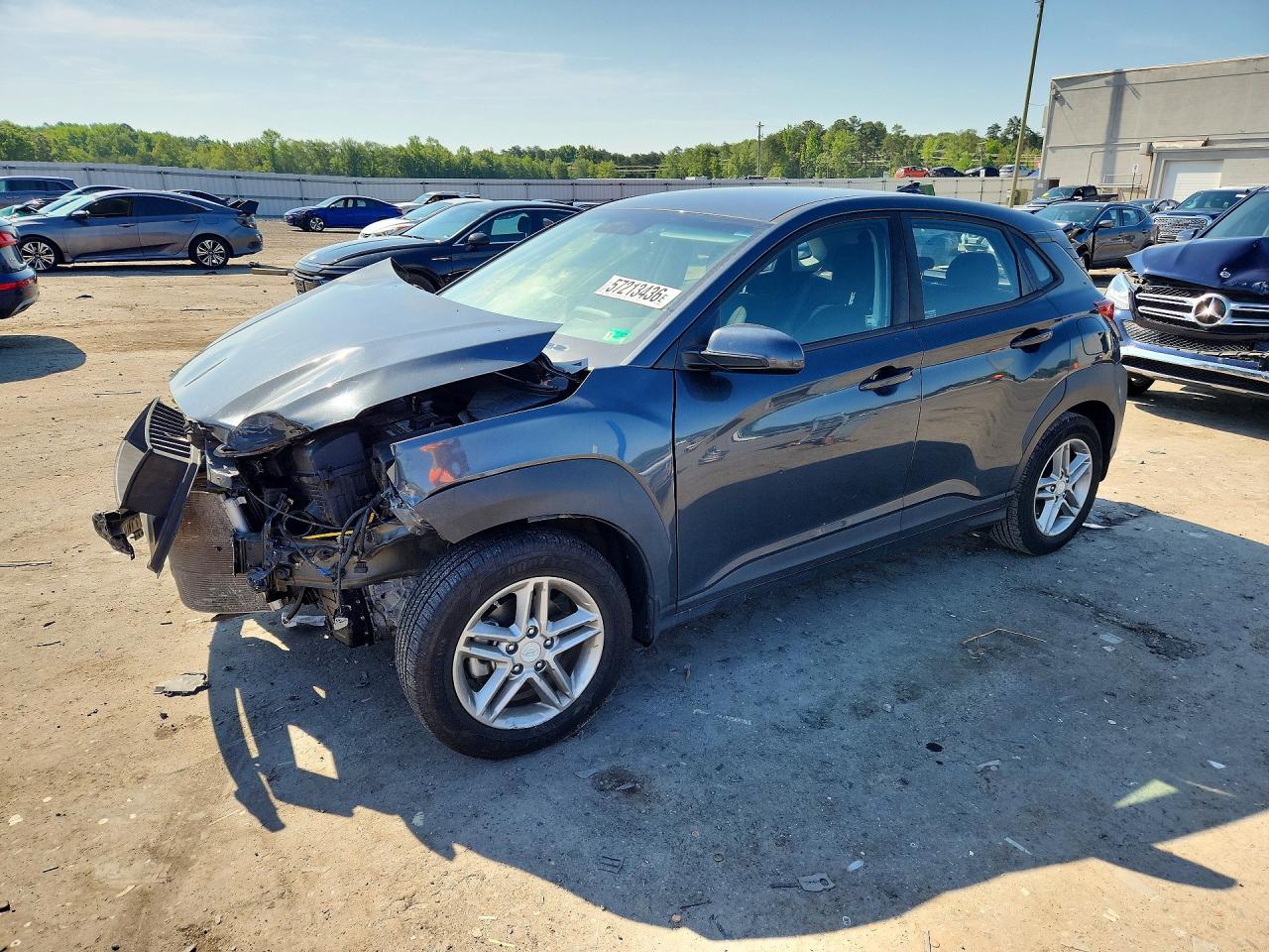 2018 HYUNDAI KONA SE