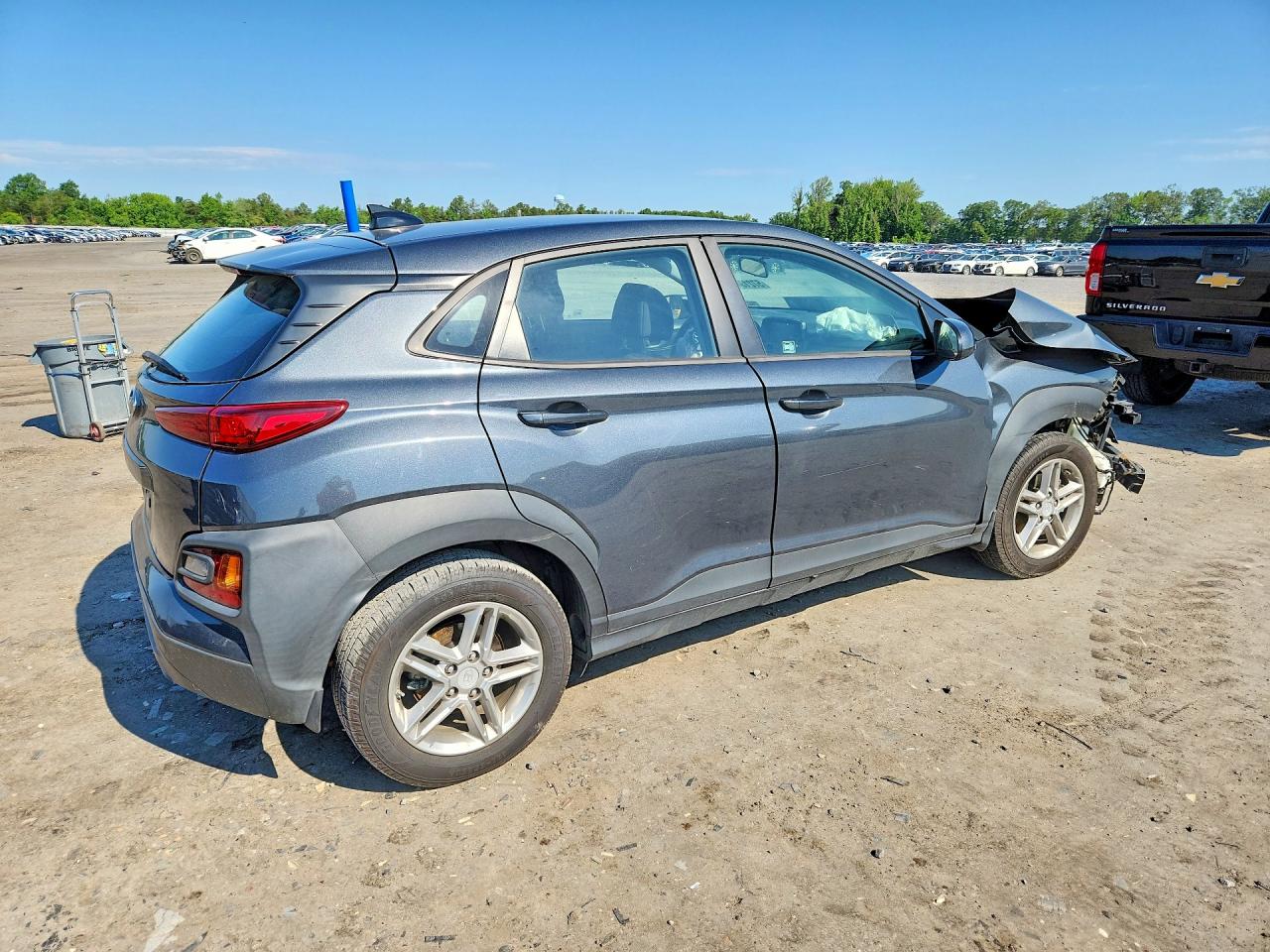 2018 HYUNDAI KONA SE — снимка 3