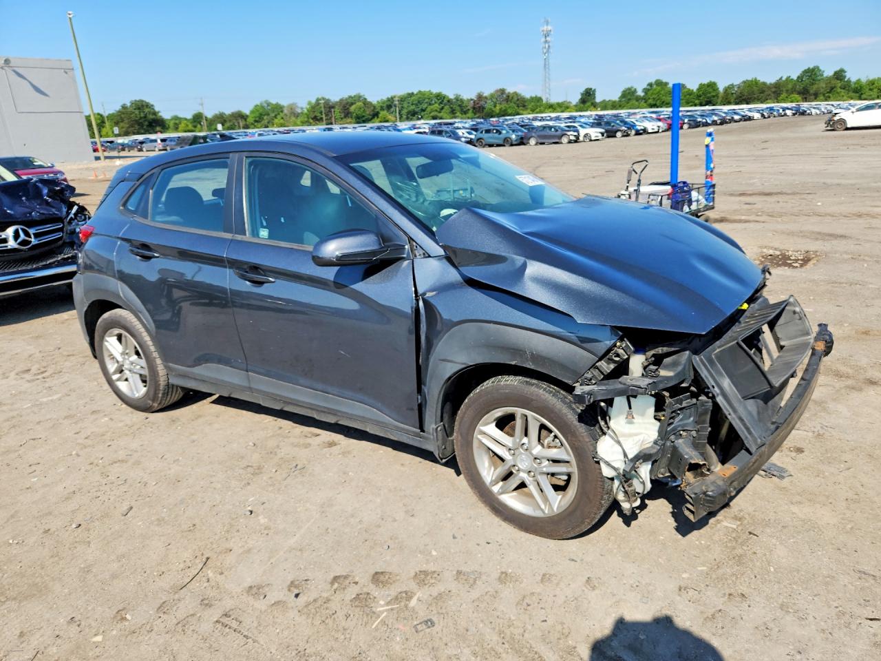 2018 HYUNDAI KONA SE — снимка 4