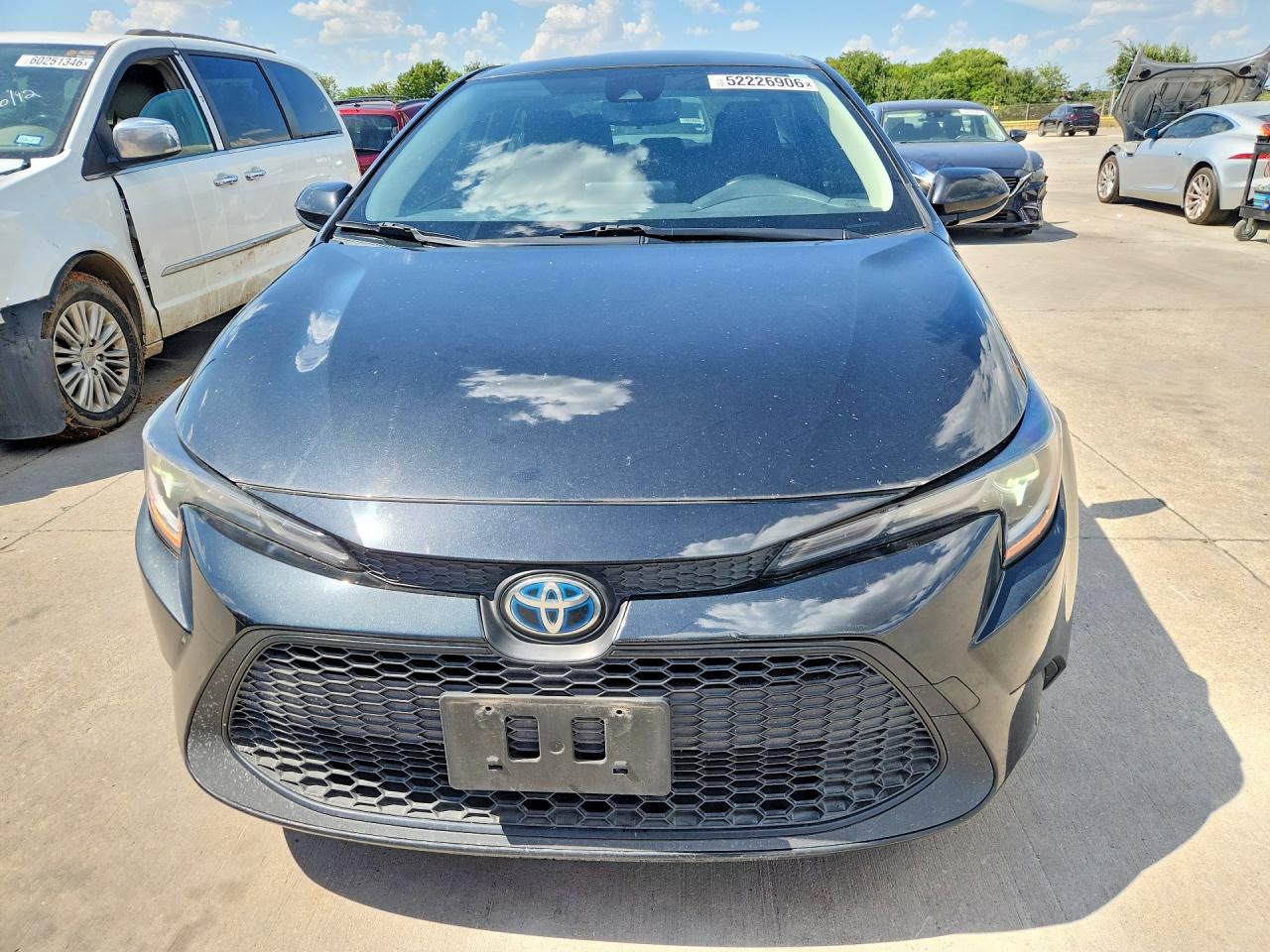 2022 TOYOTA COROLLA LE — снимка 5