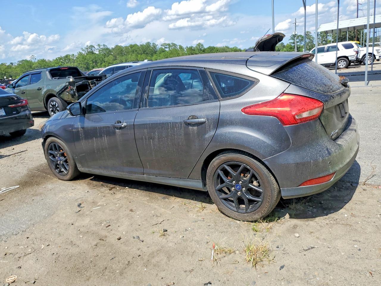 2016 FORD FOCUS SE — снимка 2