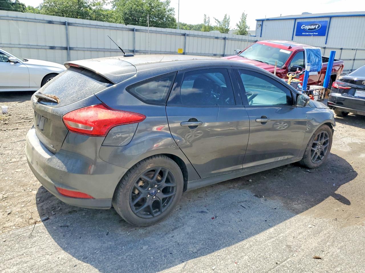 2016 FORD FOCUS SE — снимка 3