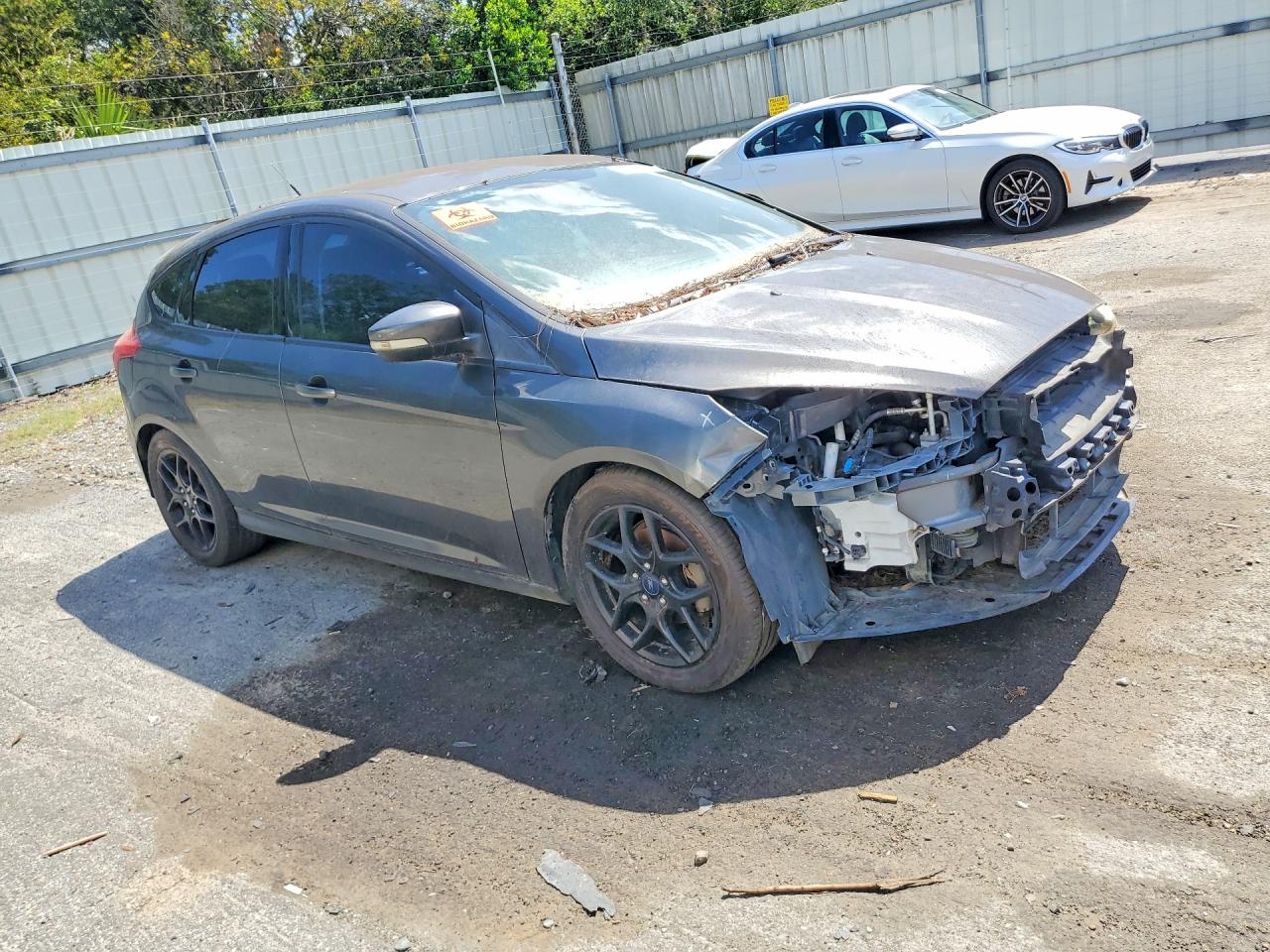 2016 FORD FOCUS SE — снимка 4