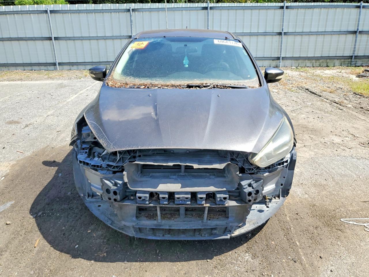 2016 FORD FOCUS SE — снимка 5