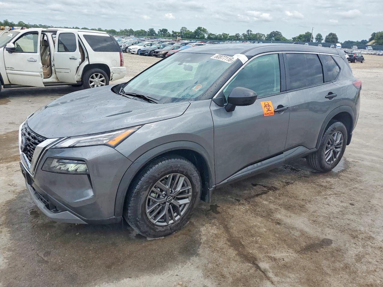 2022 NISSAN ROGUE S