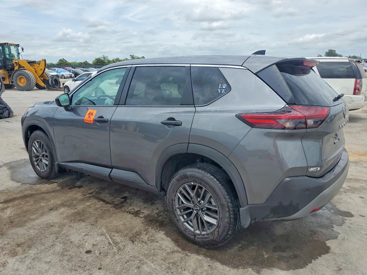 2022 NISSAN ROGUE S — снимка 2