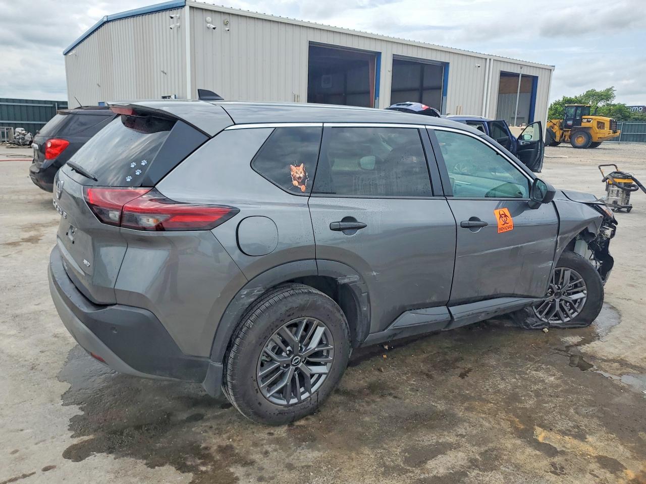 2022 NISSAN ROGUE S — снимка 3