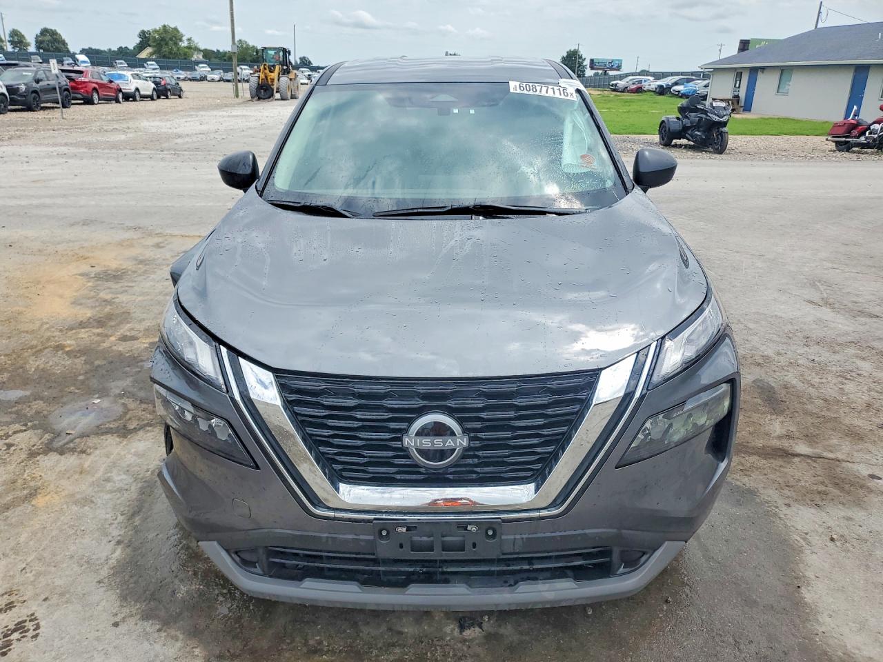 2022 NISSAN ROGUE S — снимка 5