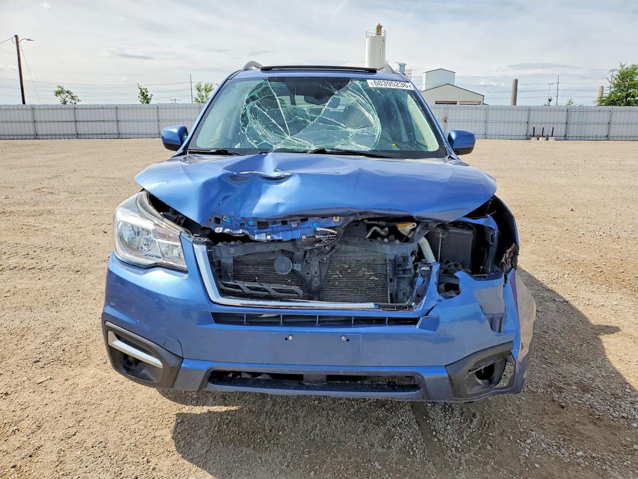 2017 SUBARU FORESTER 2.5I PREMIUM — снимка 5