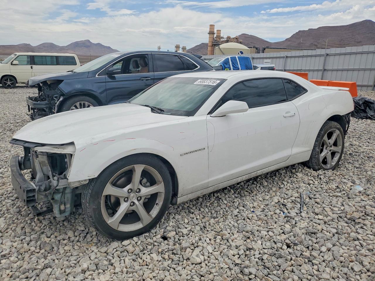 2015 CHEVROLET CAMARO LT