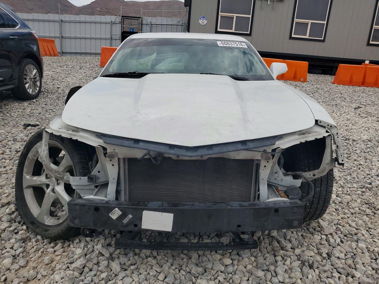 2015 CHEVROLET CAMARO LT — снимка 5